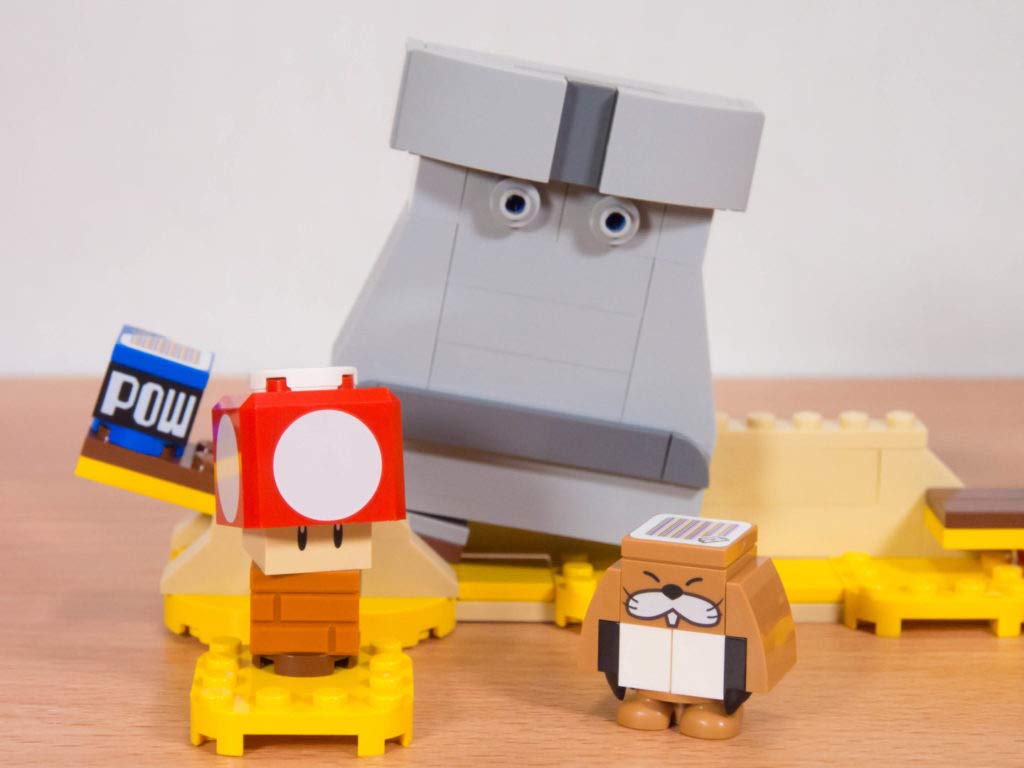 プラガール セット Amazon.co.jp: レゴ(LEGO) レゴ スーパーマリオ チョロプーチャレンジ